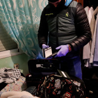 Luchan contra el tráfico ilegal de inmigrantes: desarticulan una organización
