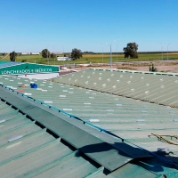 Valverde de Leganés impulsa la comunidad energética más grande de Extremadura