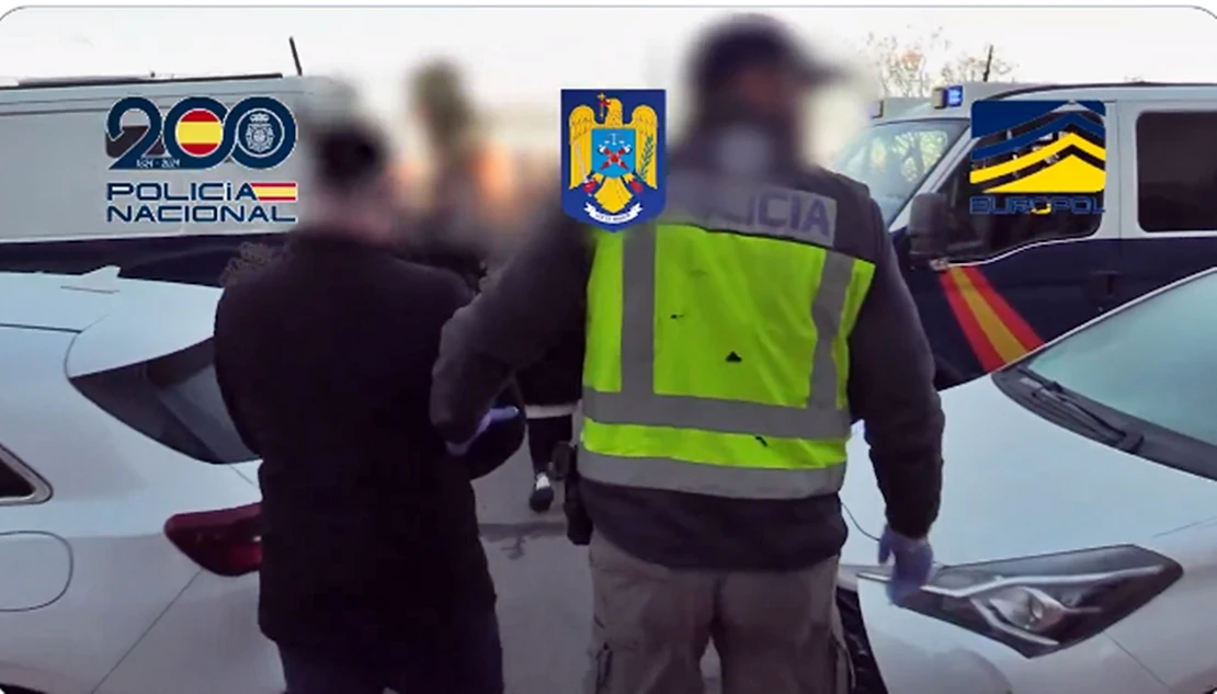 Detenidos tras robar con violencia a través de los “abrazos cariñosos”