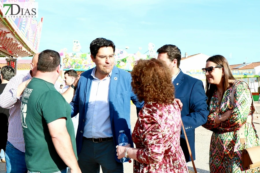 Tradición con arraigo: la feria ganadera de Alconchel celebra 184 años de historia
