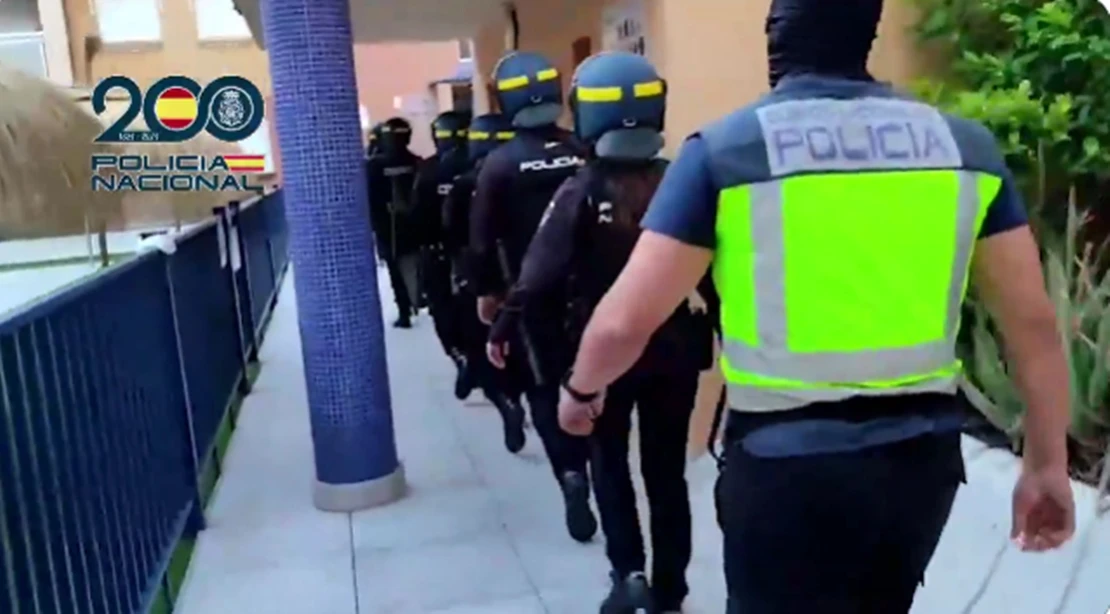 Usaban drones para espiar a sus rivales de la droga: hay 10 detenidos