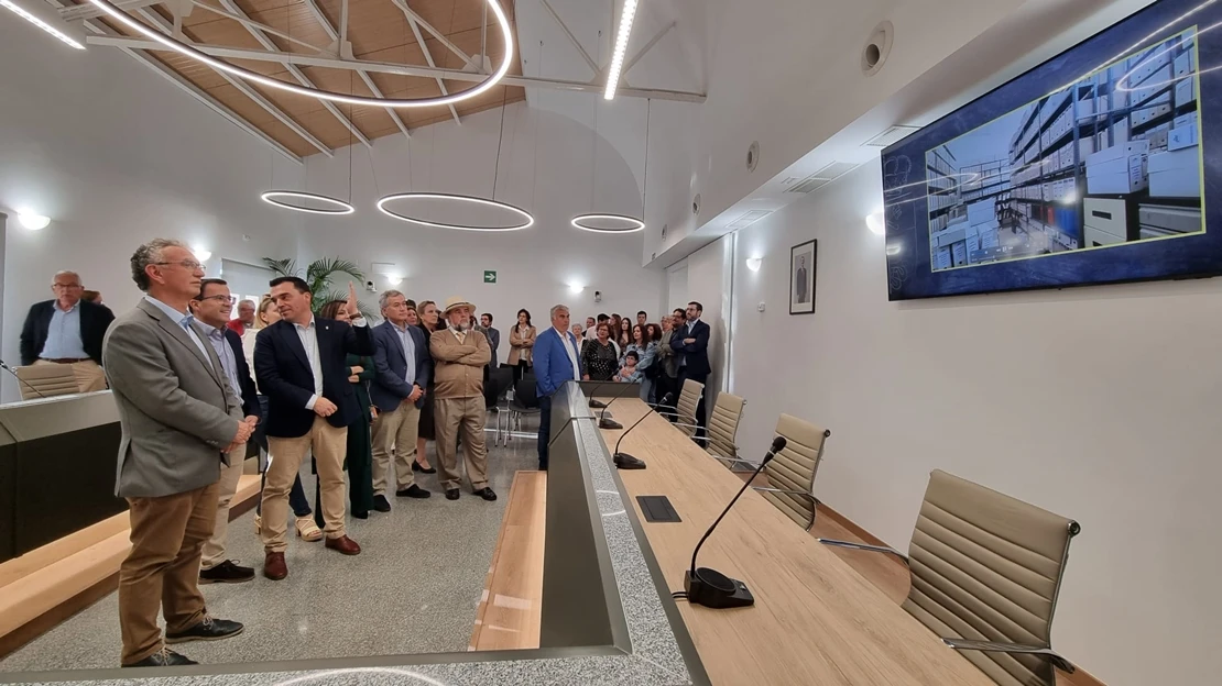 El Gobierno de España invierte en Extremadura para mejorar edificios y servicios públicos
