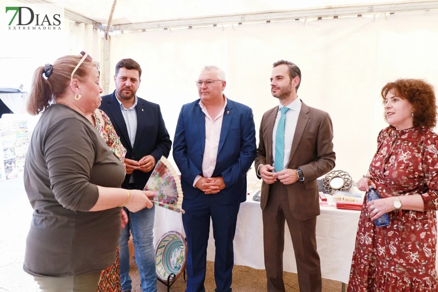 Tradición con arraigo: la feria ganadera de Alconchel celebra 184 años de historia
