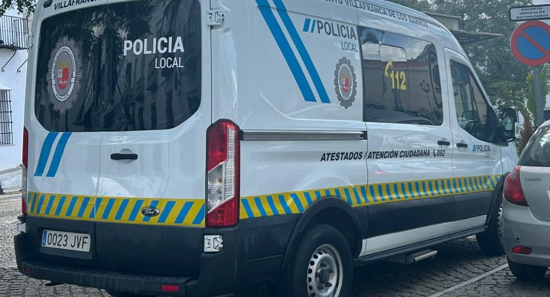 Polémica en Villafranca con el uso de vehículos donados por el Ayto. de Madrid: "Han intentado ocultarlo"