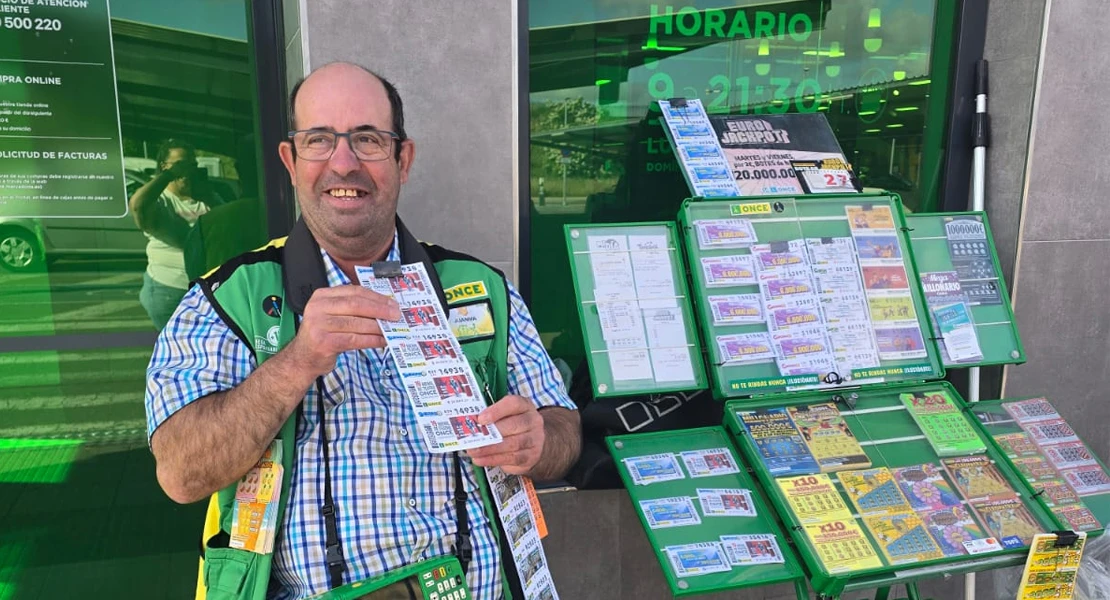 Reparte un Sueldazo de 5.000 € al mes en Extremadura y 300.000 € al contado
