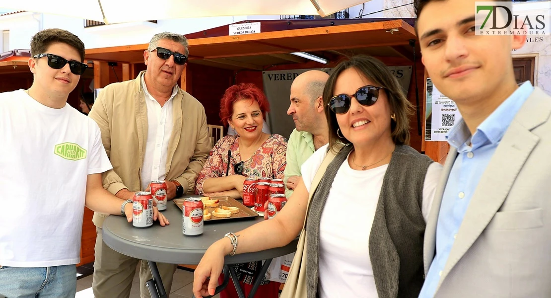 Vive la Trashumancia y la Feria del Queso de Valverde de Leganés: un viaje que da sabor a la tradición