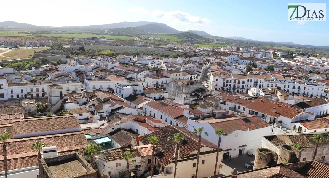 Denuncian en Olivenza la paralización de las obras de rehabilitación de viviendas para alquiler asequible