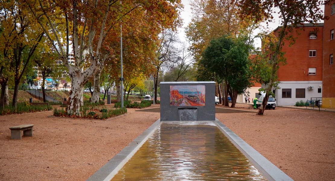 Nuevo busto en el Parque del Vivero: ¿a quién rinde homenaje?