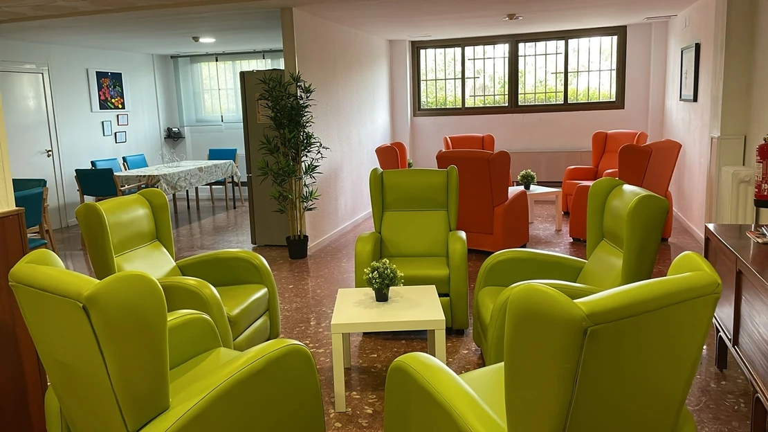El SEPAD pone en marcha la primera unidad de convivencia en un Centro Residencial extremeño