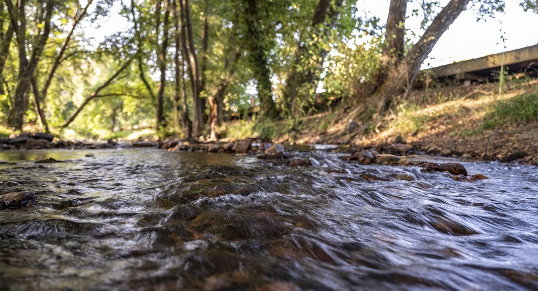 Repararán las pasarelas cercanas a las piscinas naturales de La Codosera