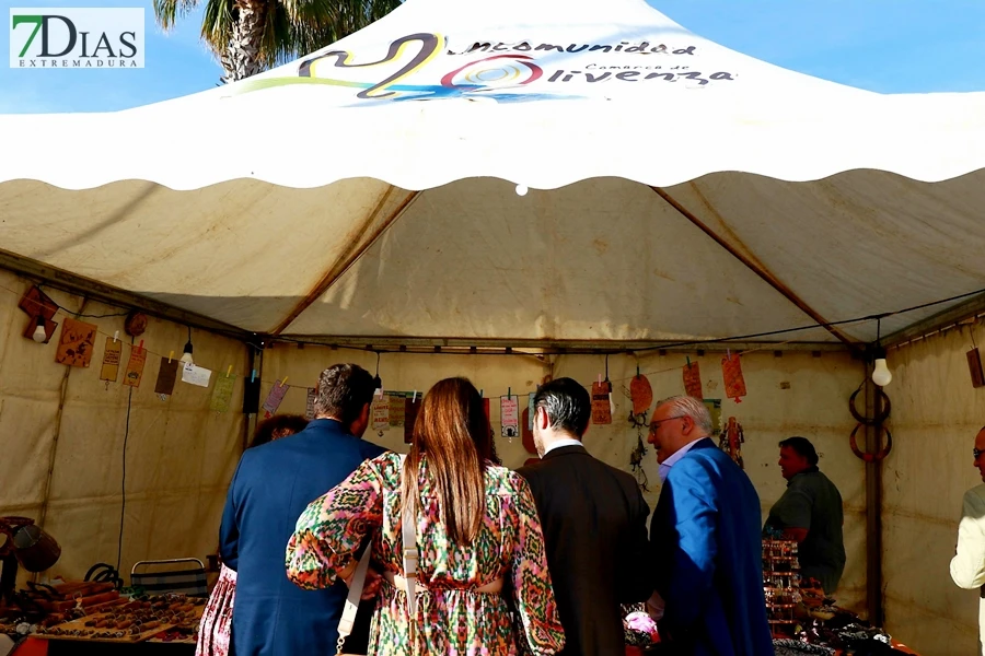 Tradición con arraigo: la feria ganadera de Alconchel celebra 184 años de historia