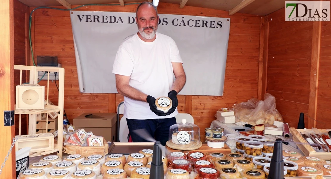 Vive la Trashumancia y la Feria del Queso de Valverde de Leganés: un viaje que da sabor a la tradición