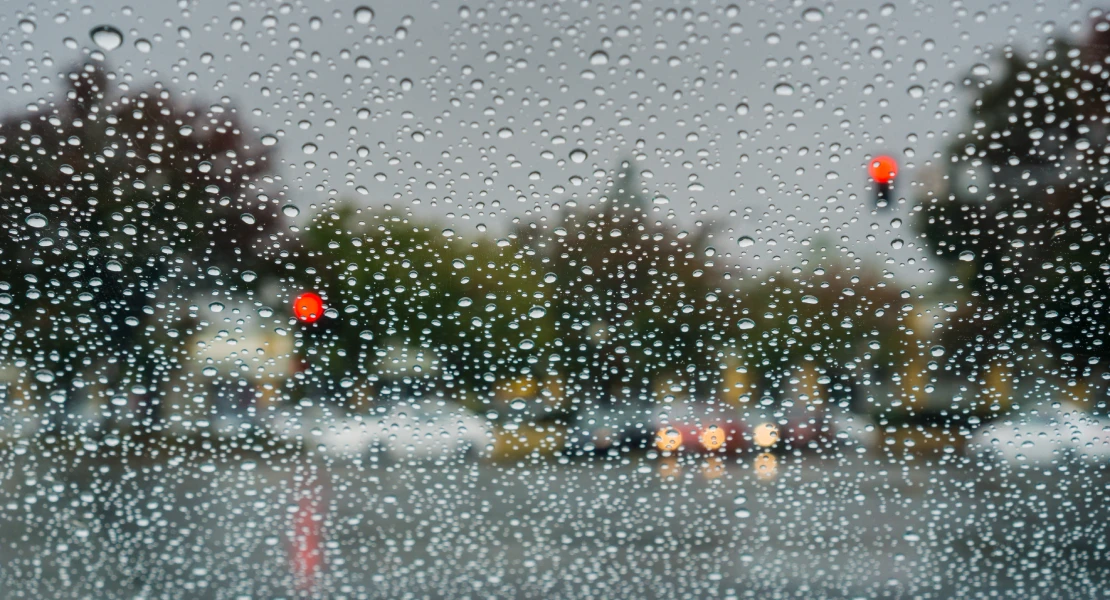 Varias zonas de Extremadura bajo alerta amarilla por lluvias este viernes