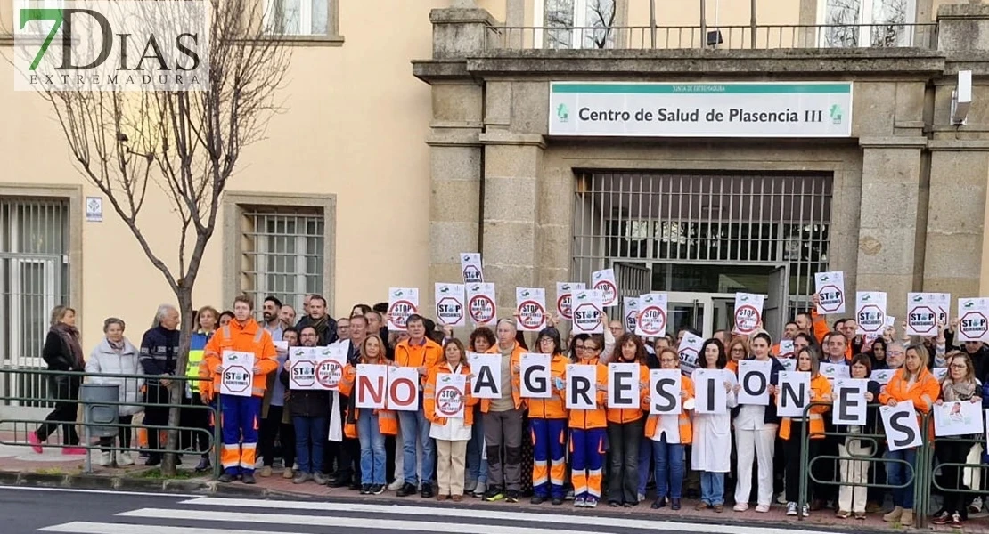 Denuncian "la escasa implantación del botón del pánico frente a agresiones en el SES"