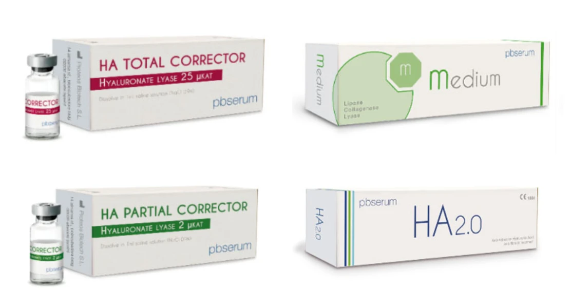 Retiran varios productos cosméticos utilizados para corregir complicaciones por ácido hialurónico