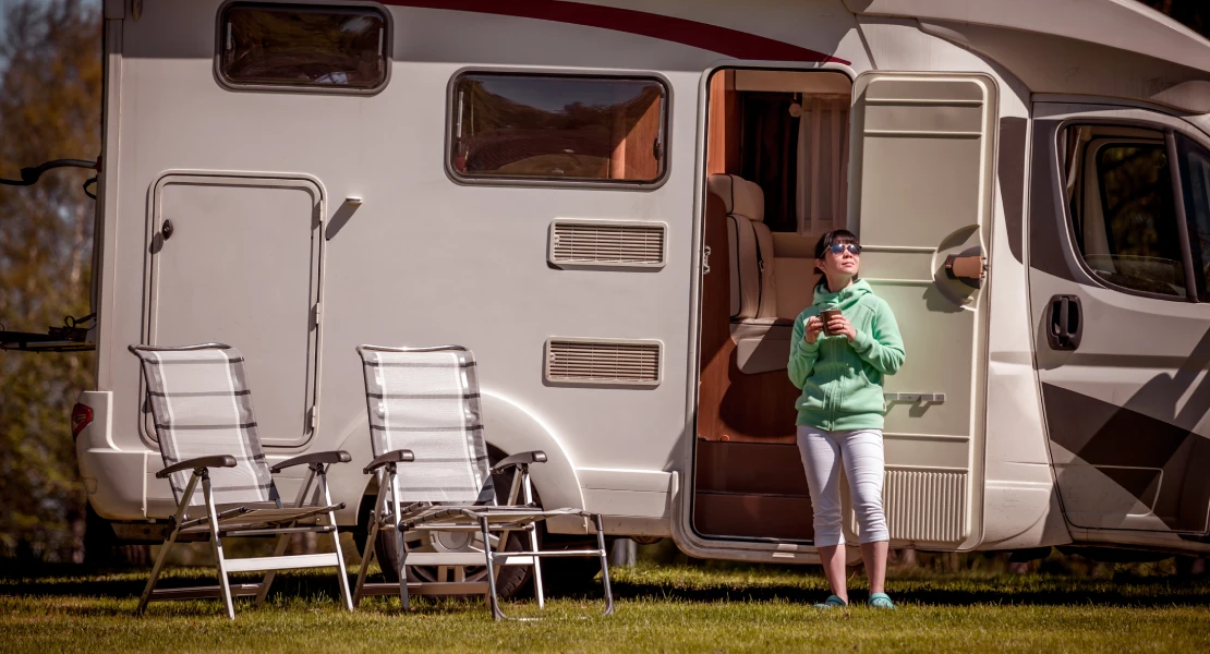 Una nueva normativa mejora las condiciones para acampar en Extremadura