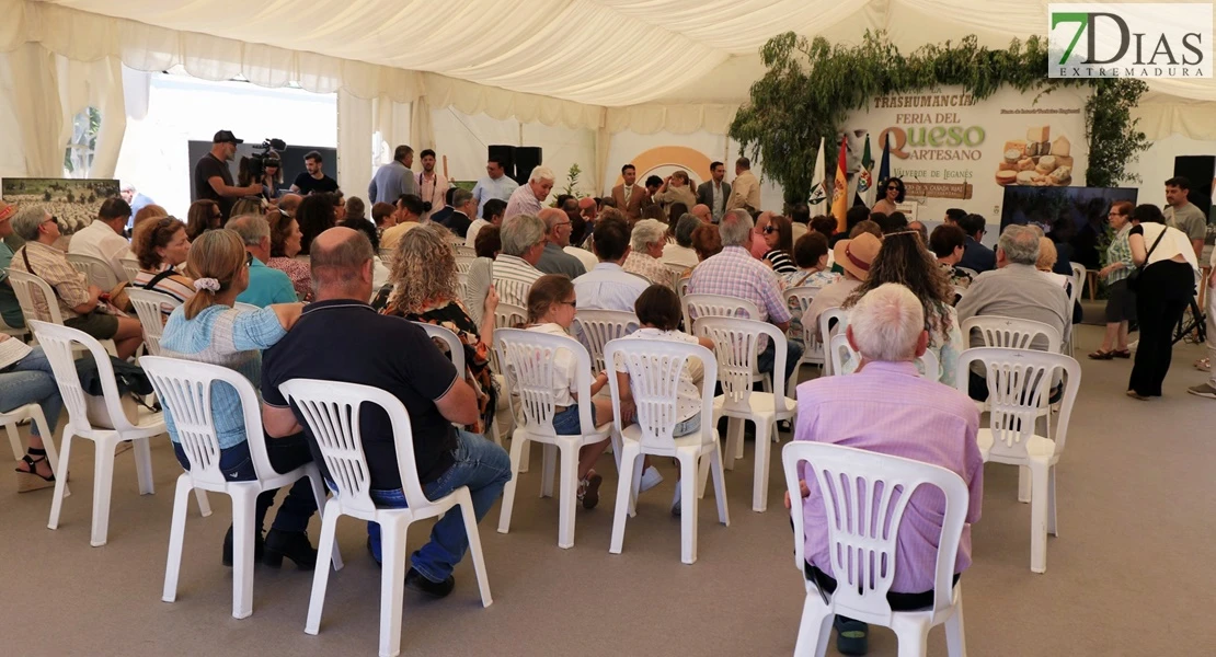 Vive la Trashumancia y la Feria del Queso de Valverde de Leganés: un viaje que da sabor a la tradición