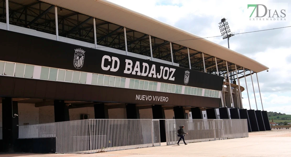 El CD Badajoz amplía la promo 2x1 para llenar el Nuevo Vivero