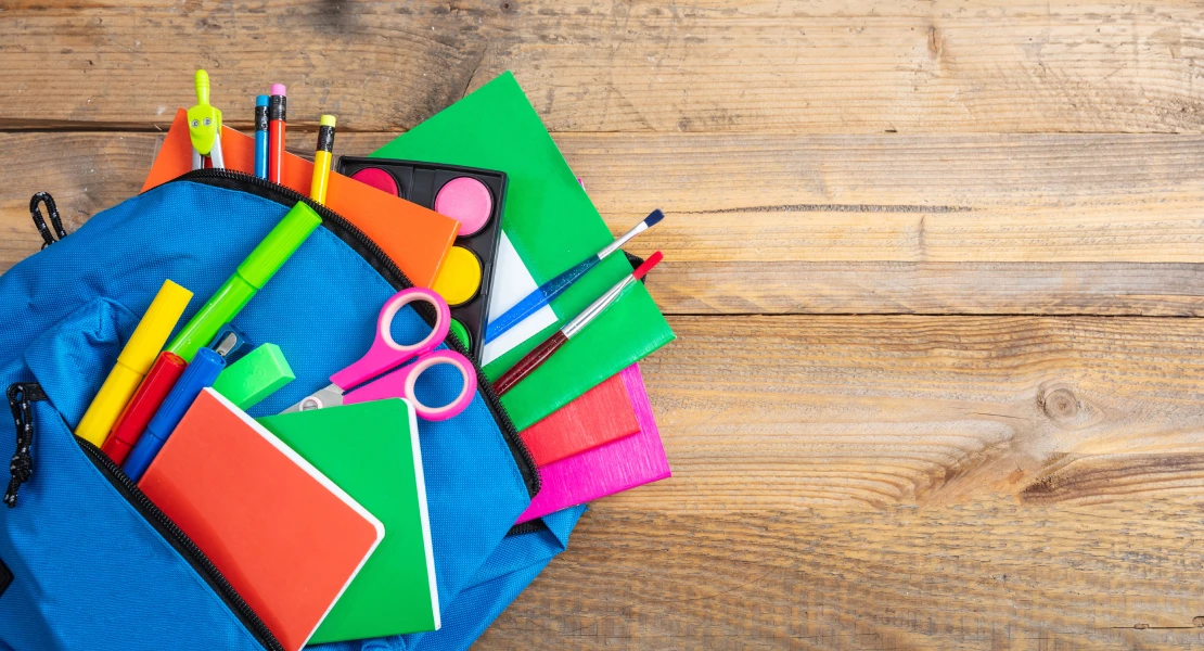 Exigen reducir el IVA en el material escolar básico: "La educación no puede ser un lujo"