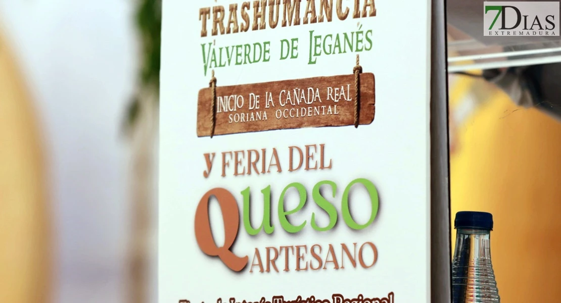 Vive la Trashumancia y la Feria del Queso de Valverde de Leganés: un viaje que da sabor a la tradición