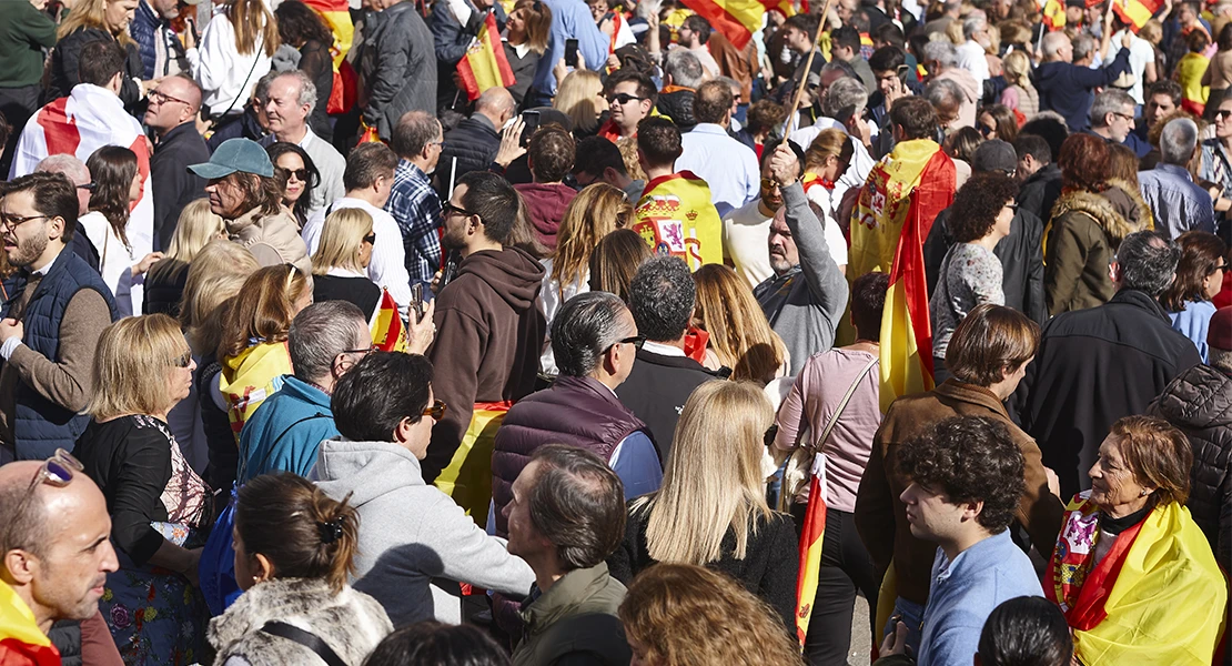 Nuevo récord de población en España