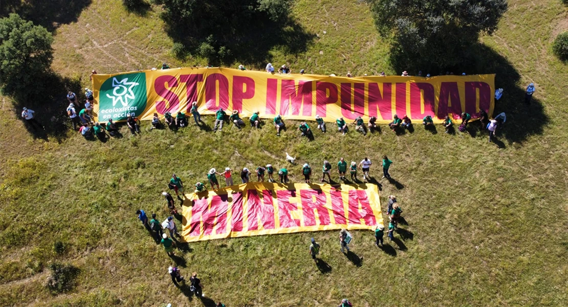 "La mina nos va a joder la vida": voces contra el proyecto de litio en Extremadura
