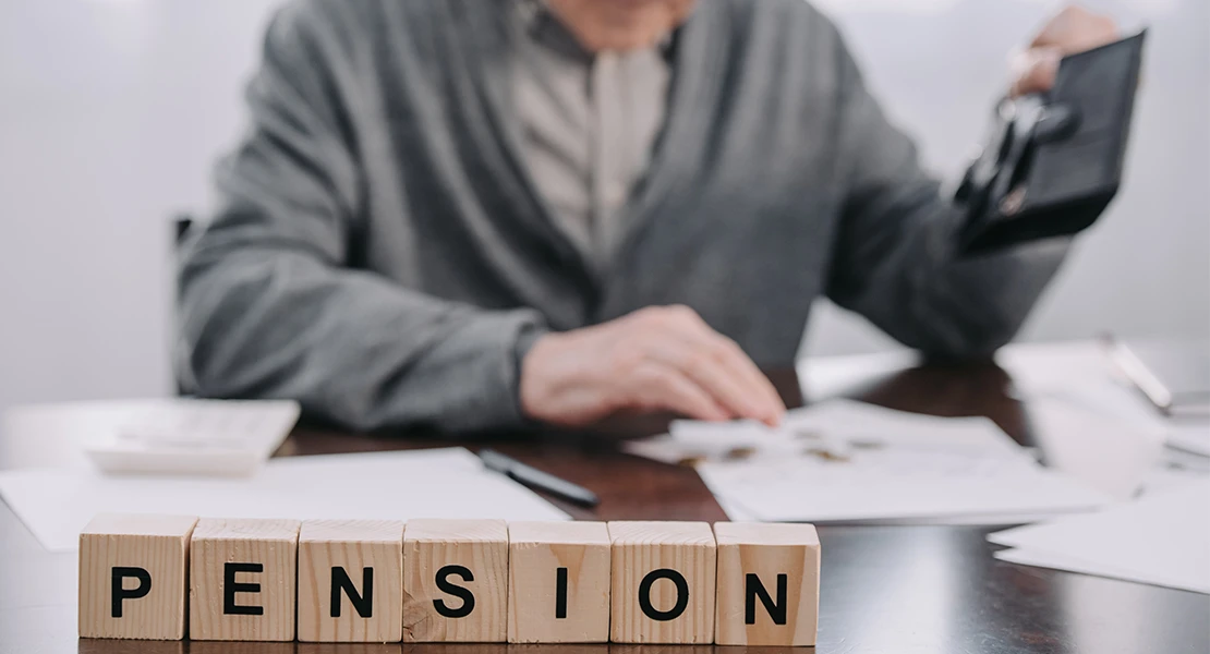 La pensión media en Extremadura sube un 5%, pero aún es un 16% inferior a la nacional