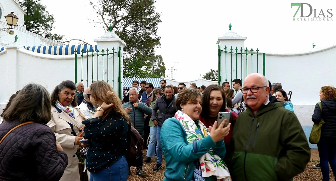 La Romería de Bótoa en imágenes