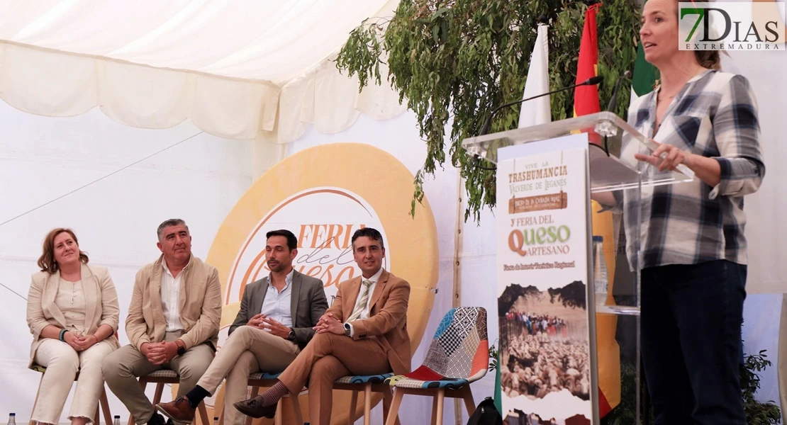 Vive la Trashumancia y la Feria del Queso de Valverde de Leganés: un viaje que da sabor a la tradición