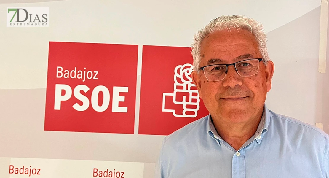Anselmo Solana: "Mi candidatura es la única real y de cambio en el PSOE"