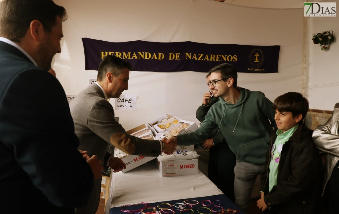 Barcarrota está de aniversario: celebra