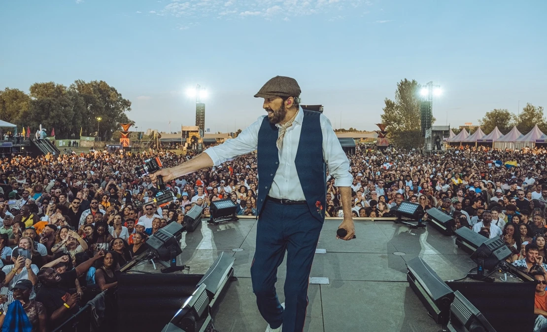 Juan Luis Guerra anuncia su regreso a España este verano