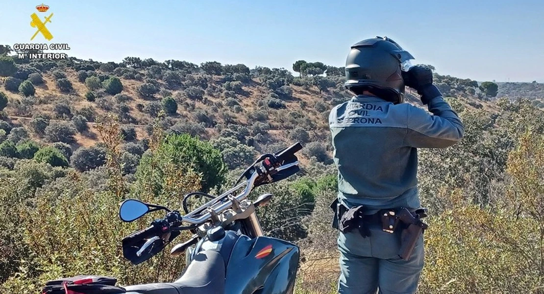 El campo no es tierra sin ley: multas de hasta 3.000 € por circular por caminos rurales