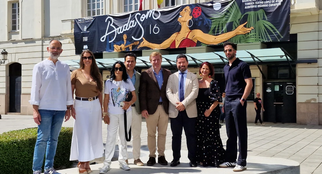 Vuelve Badasom: lo mejor del fado y el flamenco en Badajoz