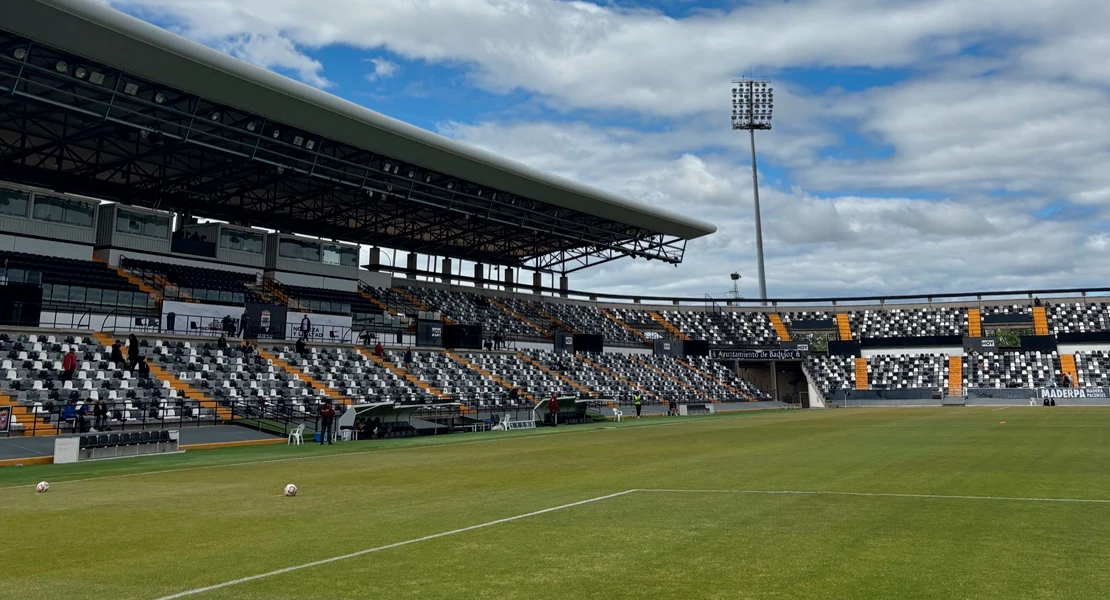 Así será el último partido del CD Badajoz: precios, horario y sorteo