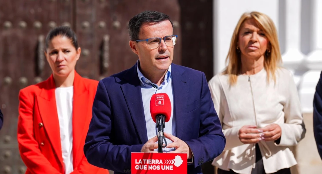 PSOE contra la Ley de Concordia: "Lo que impulsa es discordia y el olvido de las víctimas"