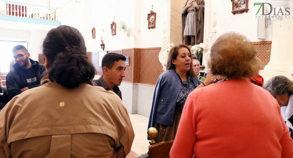 La Romería de Bótoa en imágenes