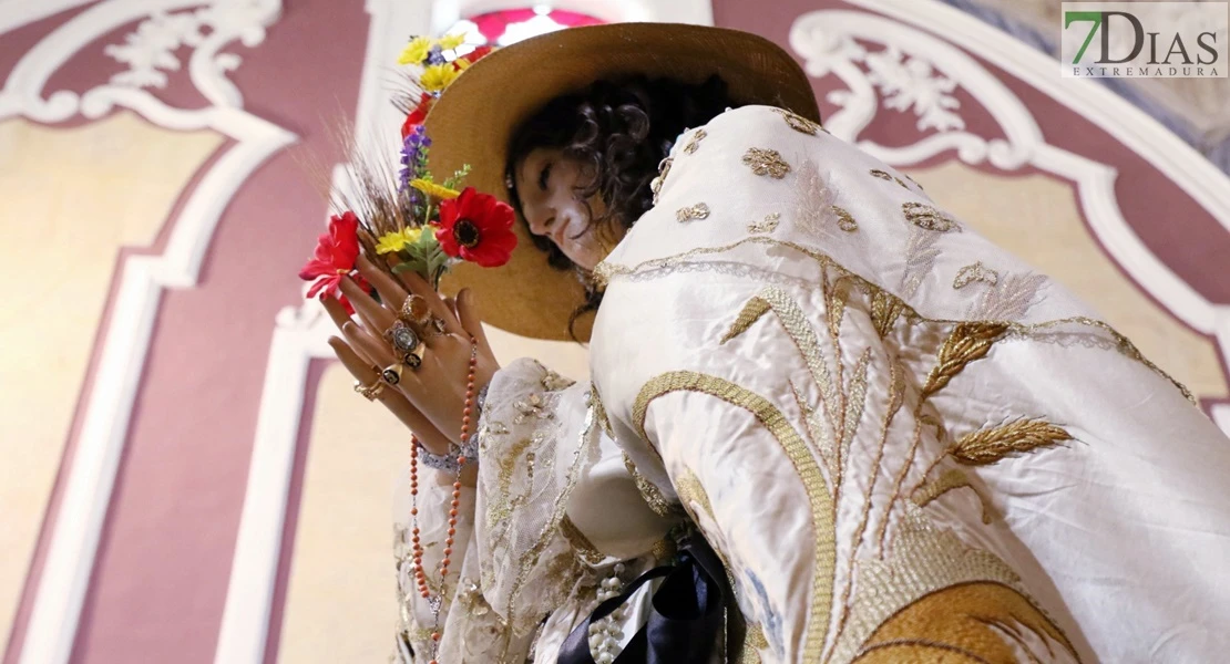 La Romería de Bótoa en imágenes