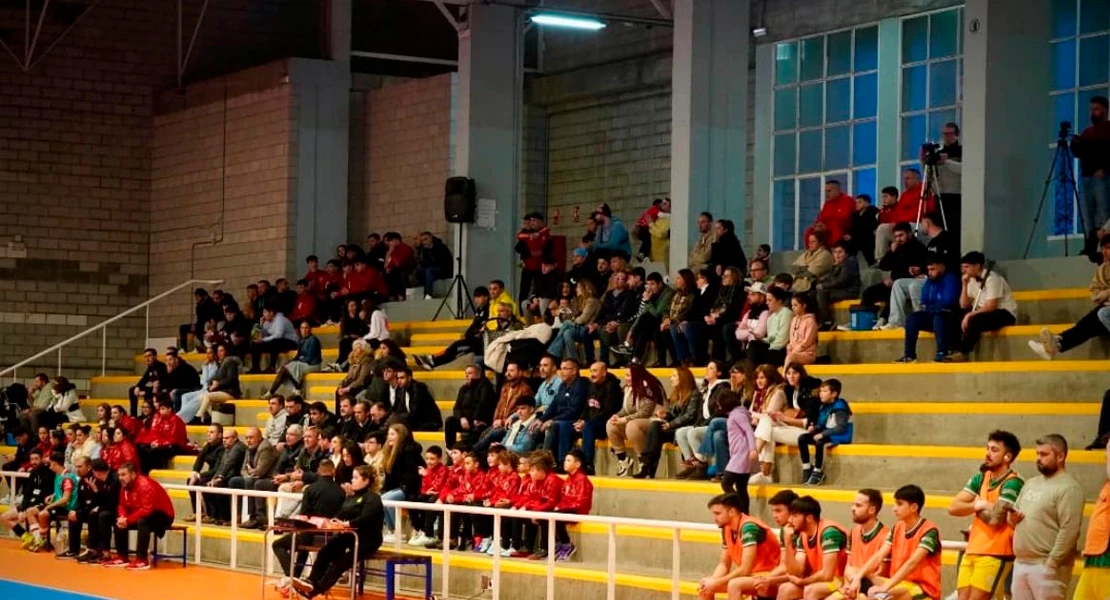 Estas son las actividades deportivas que se desarrollarán este fin de semana en Badajoz