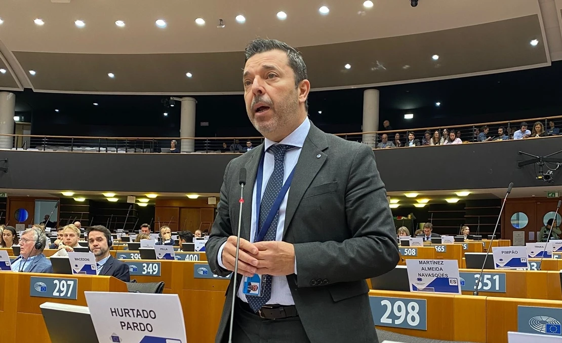 Extremadura reclama en Bruselas una PAC que garantice un marco justo y estable