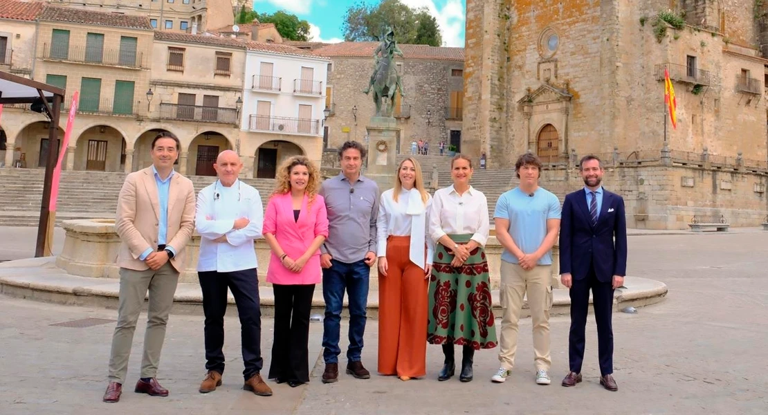 Todos los detalles sobre la grabación de MasterChef Celebrity en Trujillo
