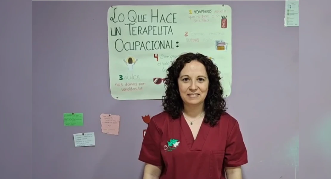 Profesionales de las residencias de mayores comparten el significado de su labor en redes