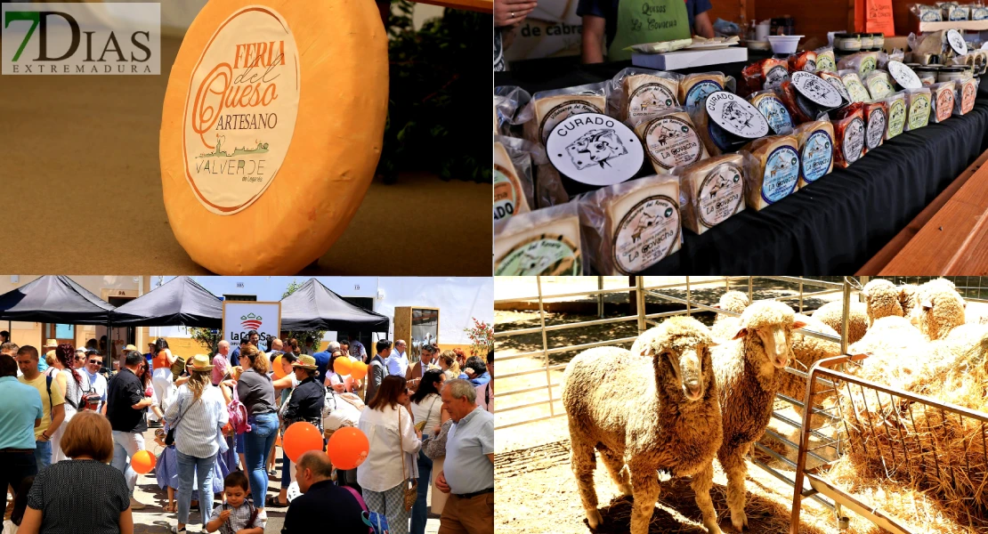 Vive la Trashumancia y la Feria del Queso de Valverde de Leganés: un viaje que da sabor a la tradición