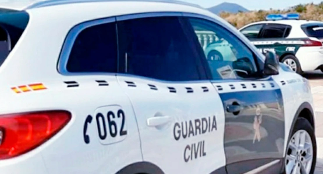 Un accidente en Jerte deja dos heridos
