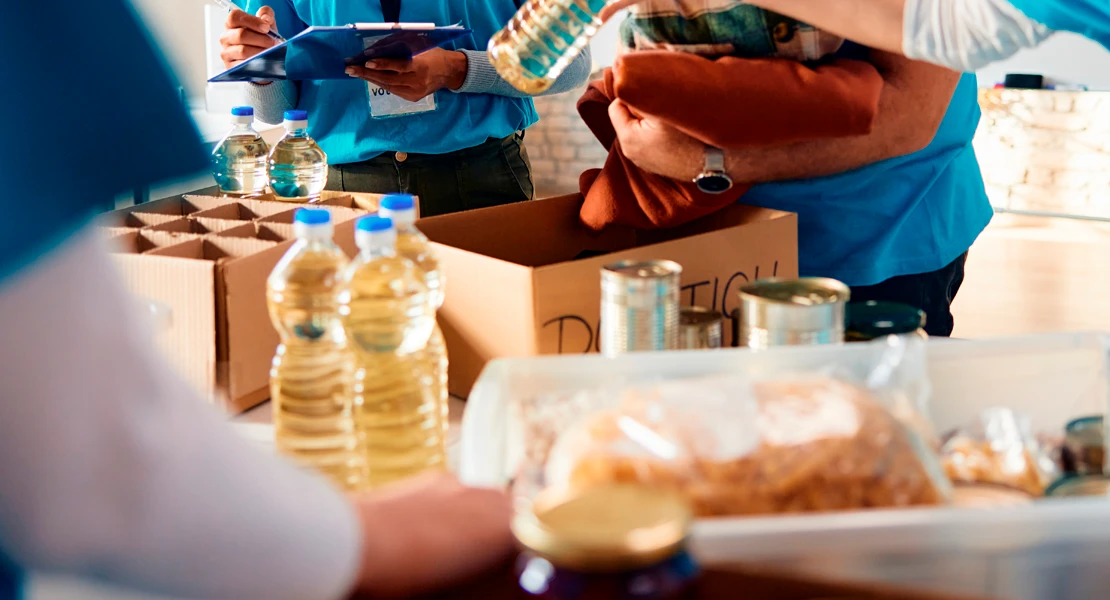 El Banco de Alimentos de Badajoz activa su Recogida de Primavera: ¿cómo ayudar?