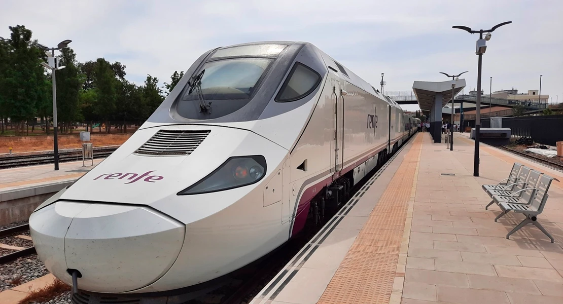 Renfe activa plan de emergencia tras el robo de cableado en una línea de alta velocidad