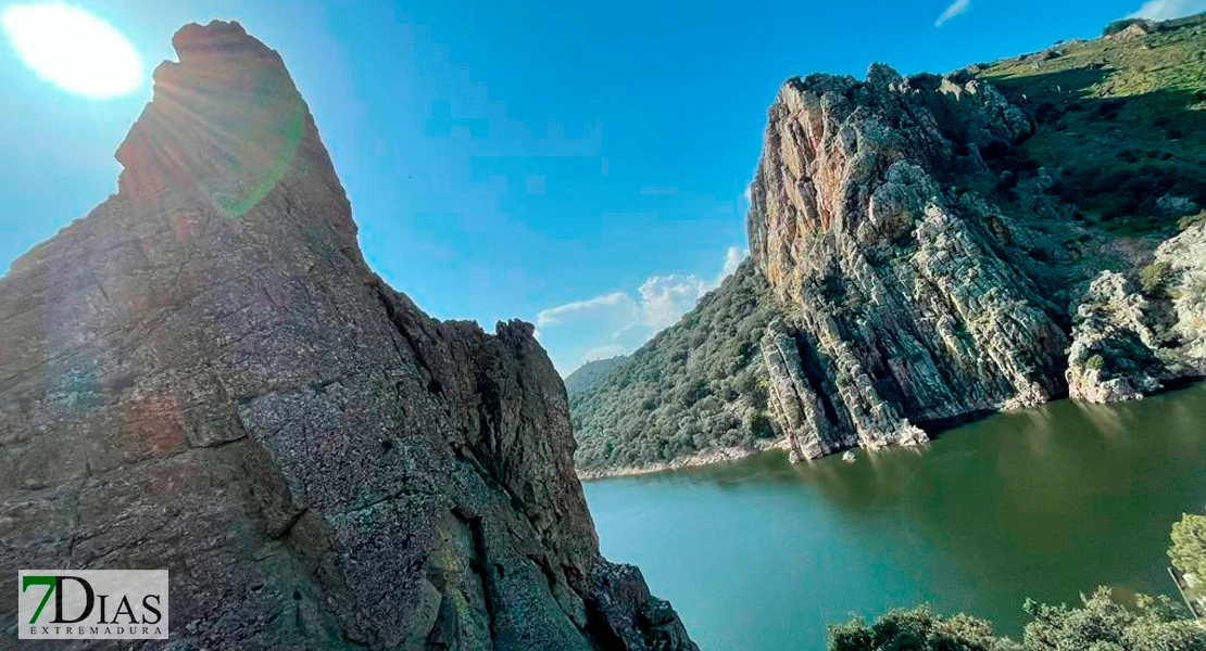 Quince influencers descubren Monfragüe en un viaje inmersivo por la Reserva de la Biosfera