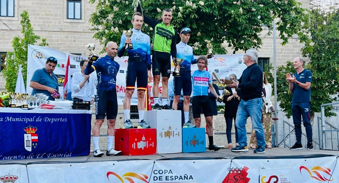 Liderato, podio y una escapada épica: el equipo extremeño lo da todo en Madrid