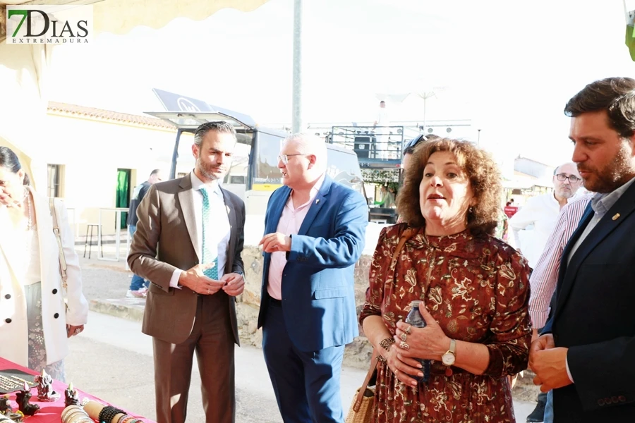 Tradición con arraigo: la feria ganadera de Alconchel celebra 184 años de historia