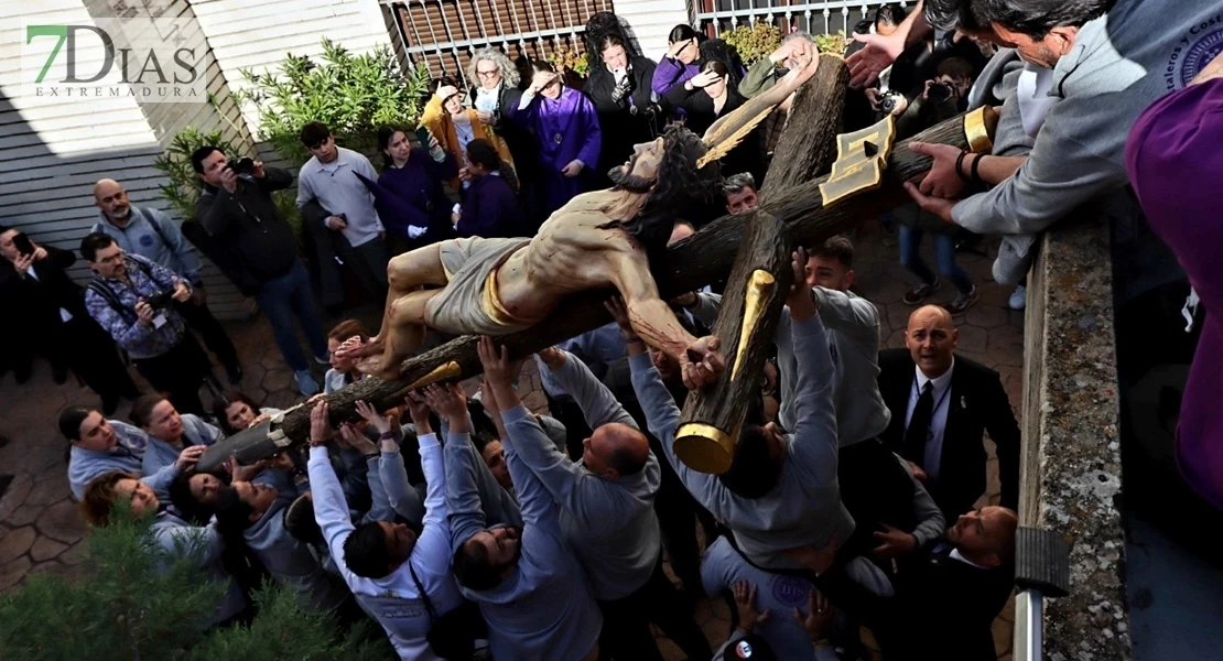 Buenos datos para el turismo extremeño gracias a la Semana Santa